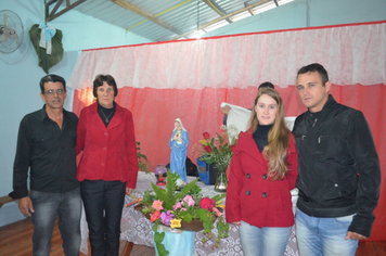 Foto - Missa e festa - Bairro Modelo