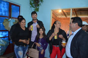 Foto - Missa e festa - Bairro Modelo