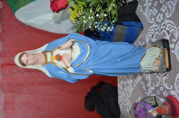 Foto - Missa e festa - Bairro Modelo