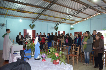 Missa e festa...