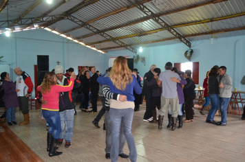 Foto - Missa e festa - Bairro Modelo