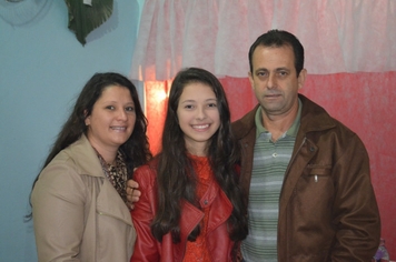 Foto - Missa e festa - Bairro Modelo