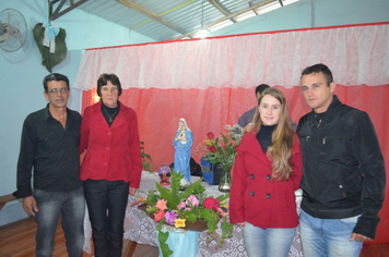 Foto - Missa e festa - Bairro Modelo