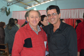 Foto - Missa e festa - Bairro Modelo