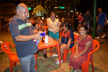 Foto - Natal Feliz 2018 - Entrega da Chave da cidade para o Papai Noel + Banda Sol Maior