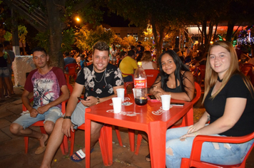 Foto - Natal Feliz 2018 - Entrega da Chave da cidade para o Papai Noel + Banda Sol Maior