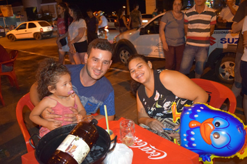 Foto - Natal Feliz 2018 - Entrega da Chave da cidade para o Papai Noel + Banda Sol Maior