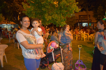 Foto - Natal Feliz 2018 - Entrega da Chave da cidade para o Papai Noel + Banda Sol Maior