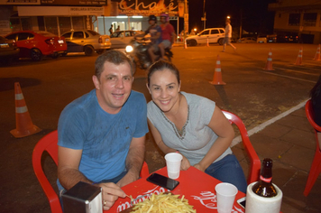 Foto - Natal Feliz 2018 - Entrega da Chave da cidade para o Papai Noel + Banda Sol Maior