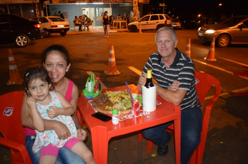 Foto - Natal Feliz 2018 - Entrega da Chave da cidade para o Papai Noel + Banda Sol Maior