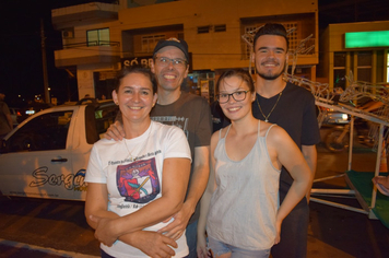 Foto - Natal Feliz 2018 - Entrega da Chave da cidade para o Papai Noel + Banda Sol Maior