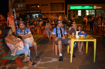 Foto - Natal Feliz 2018 - Entrega da Chave da cidade para o Papai Noel + Banda Sol Maior