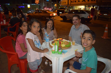 Foto - Natal Feliz 2018 - Entrega da Chave da cidade para o Papai Noel + Banda Sol Maior