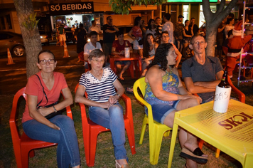 Foto - Natal Feliz 2018 - Entrega da Chave da cidade para o Papai Noel + Banda Sol Maior