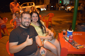 Foto - Natal Feliz 2018 - Entrega da Chave da cidade para o Papai Noel + Banda Sol Maior