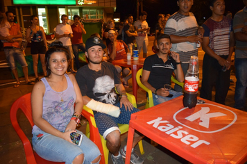 Foto - Natal Feliz 2018 - Entrega da Chave da cidade para o Papai Noel + Banda Sol Maior