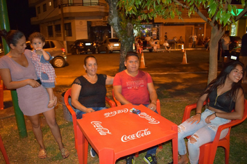 Foto - Natal Feliz 2018 - Entrega da Chave da cidade para o Papai Noel + Banda Sol Maior