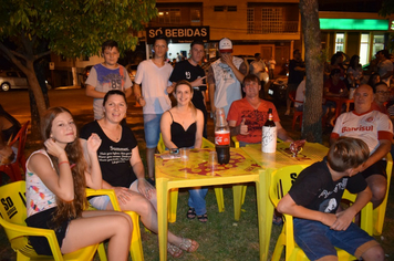 Foto - Natal Feliz 2018 - Entrega da Chave da cidade para o Papai Noel + Banda Sol Maior