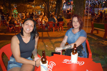 Foto - Natal Feliz 2018 - Entrega da Chave da cidade para o Papai Noel + Banda Sol Maior