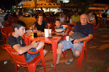 Foto - Natal Feliz 2018 - Entrega da Chave da cidade para o Papai Noel + Banda Sol Maior