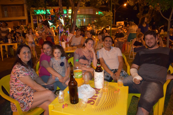 Foto - Natal Feliz 2018 - Entrega da Chave da cidade para o Papai Noel + Banda Sol Maior