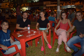 Foto - Natal Feliz 2018 - Entrega da Chave da cidade para o Papai Noel + Banda Sol Maior