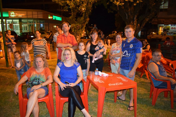 Foto - Natal Feliz 2018 - Entrega da Chave da cidade para o Papai Noel + Banda Sol Maior