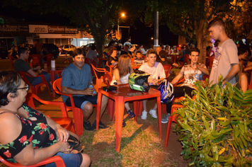 Foto - Natal Feliz 2018 - Entrega da Chave da cidade para o Papai Noel + Banda Sol Maior