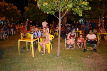 Foto - Natal Feliz 2018 - Entrega da Chave da cidade para o Papai Noel + Banda Sol Maior