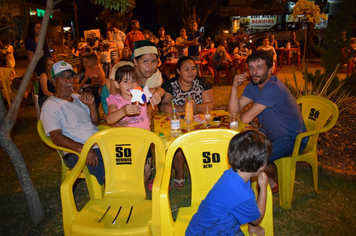 Foto - Natal Feliz 2018 - Entrega da Chave da cidade para o Papai Noel + Banda Sol Maior