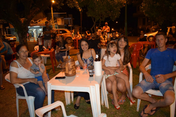 Foto - Natal Feliz 2018 - Entrega da Chave da cidade para o Papai Noel + Banda Sol Maior