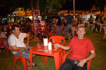 Foto - Natal Feliz 2018 - Entrega da Chave da cidade para o Papai Noel + Banda Sol Maior