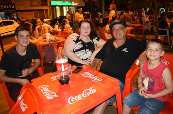 Foto - Natal Feliz 2018 - Entrega da Chave da cidade para o Papai Noel + Banda Sol Maior