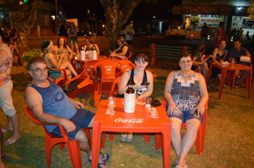 Foto - Natal Feliz 2018 - Entrega da Chave da cidade para o Papai Noel + Banda Sol Maior