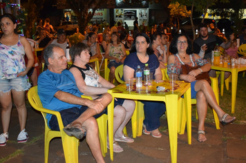 Foto - Natal Feliz 2018 - Entrega da Chave da cidade para o Papai Noel + Banda Sol Maior