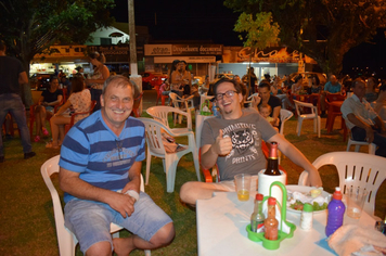 Foto - Natal Feliz 2018 - Entrega da Chave da cidade para o Papai Noel + Banda Sol Maior