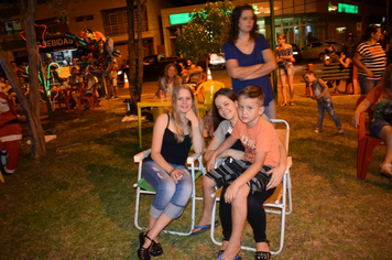 Foto - Natal Feliz 2018 - Entrega da Chave da cidade para o Papai Noel + Banda Sol Maior