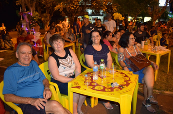 Foto - Natal Feliz 2018 - Entrega da Chave da cidade para o Papai Noel + Banda Sol Maior