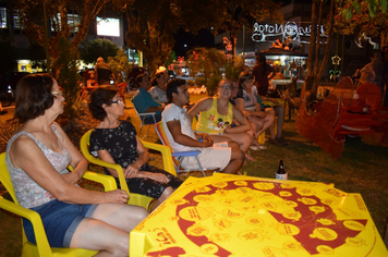 Foto - Natal Feliz 2018 - Entrega da Chave da cidade para o Papai Noel + Banda Sol Maior