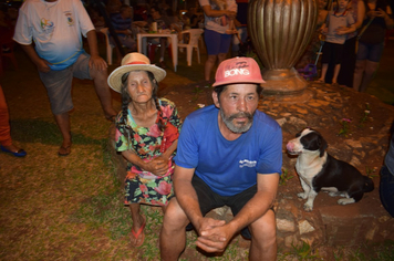 Foto - Natal Feliz 2018 - Entrega da Chave da cidade para o Papai Noel + Banda Sol Maior