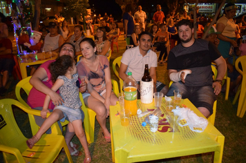 Foto - Natal Feliz 2018 - Entrega da Chave da cidade para o Papai Noel + Banda Sol Maior