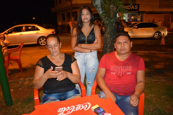 Foto - Natal Feliz 2018 - Entrega da Chave da cidade para o Papai Noel + Banda Sol Maior