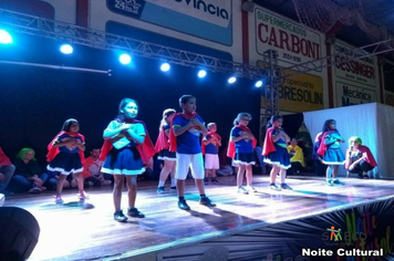 Foto - Noite Cultural