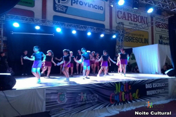 Foto - Noite Cultural