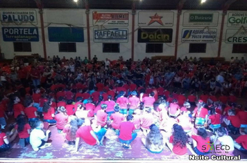 Foto - Noite Cultural