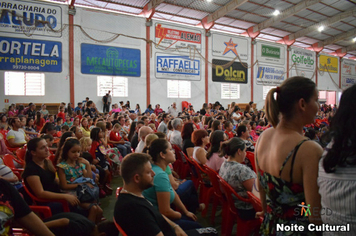Foto - Noite Cultural