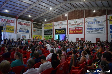 Foto - Noite Cultural