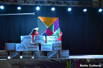 Foto - Noite Cultural