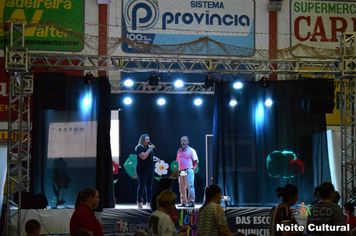 Foto - Noite Cultural