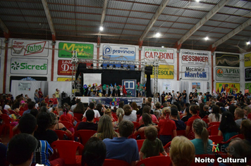 Foto - Noite Cultural